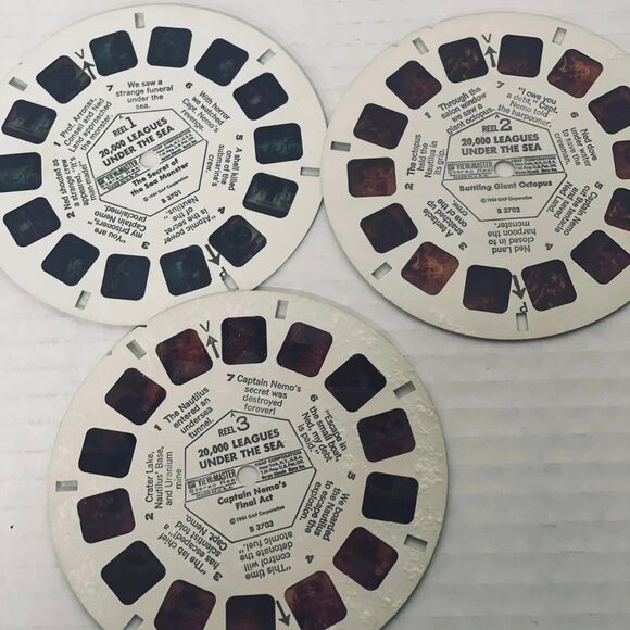 VIEW MASTER with LOT of 34 reels- WORKS- Dukes of Hazzard, A-Team & LOTS MORE - Picture 9 of 16